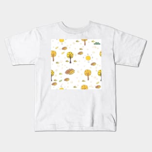 Fall Kids T-Shirt